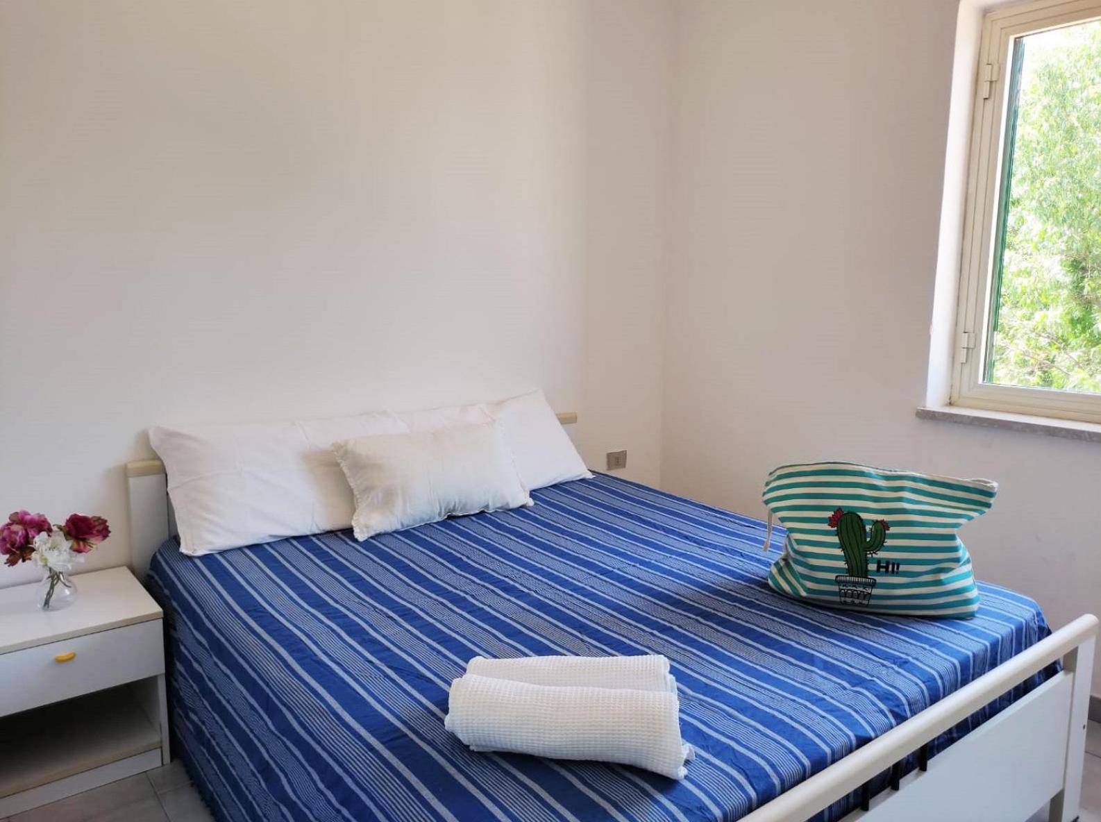 Villa Smeraldo - Mansarda con Spettacolare vista sul Mare Capo Rizzuto Eksteriør bilde